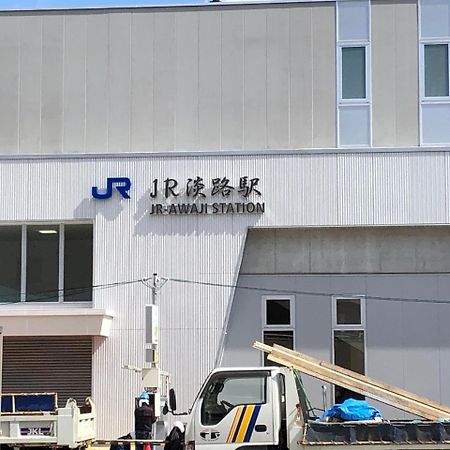 Ryokoheya Awajikan Osaka Bagian luar foto