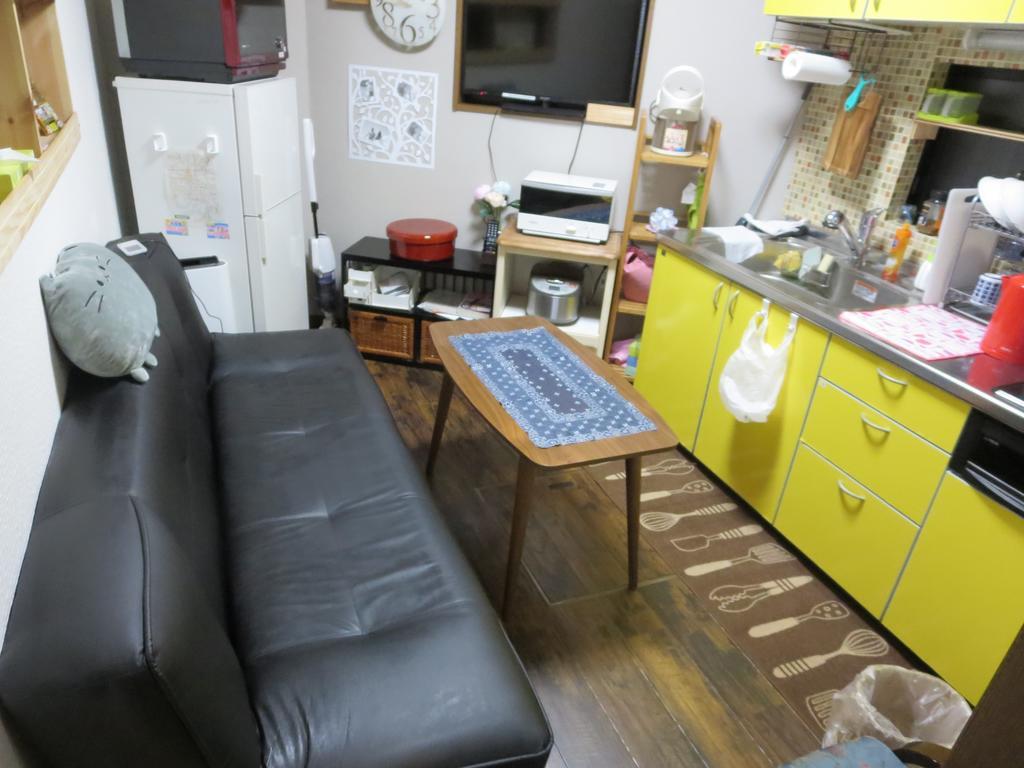 Ryokoheya Awajikan Osaka Bagian luar foto
