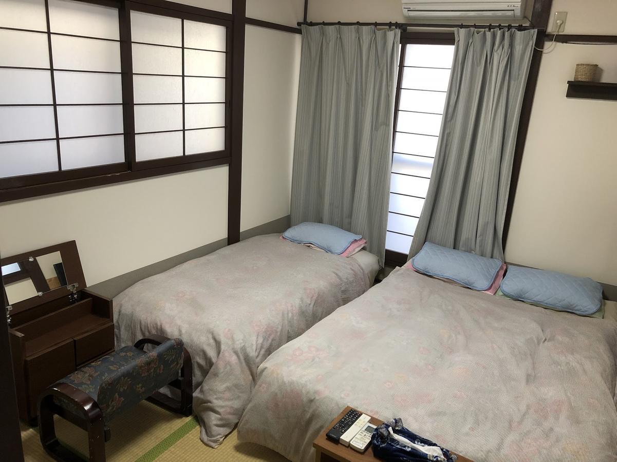 Ryokoheya Awajikan Osaka Bagian luar foto